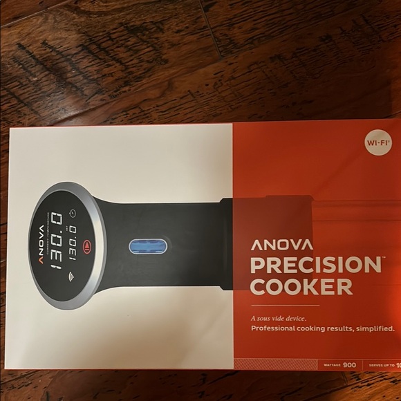 Precision Cooker - Black - Picture 1 of 4